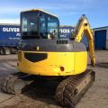 Komatsu PC88MR-6