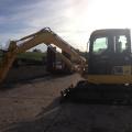 Komatsu PC88MR-6