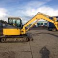 Komatsu PC88MR-6