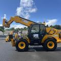 JCB 540-170 Joystick / AC