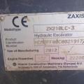 Hitachi ZX210LC-3