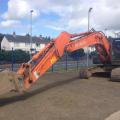 Hitachi ZX210LC-3