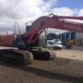 Hitachi ZX210LC-3