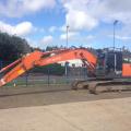 Hitachi ZX210LC-3