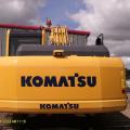 Komatsu PC210LC-8