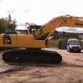 Komatsu PC210LC-8