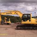 Komatsu PC210LC-8
