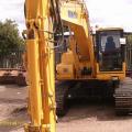 Komatsu PC210LC-8