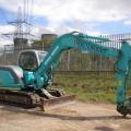 Kobelco Sk80MSR