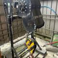 Manitou 5 Ton Roto Box Winch
