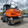 Hitachi ZX140W-6