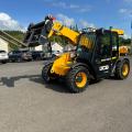 JCB 525-60 Joystick / AC