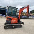 Kubota U27-4