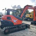 Kubota KX080-4