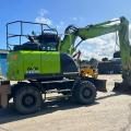 Hitachi ZX145W Blade & Stabilisers