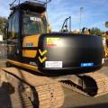 JCB JS130 LC