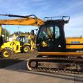 JCB JS130 LC