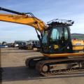 JCB JS130 LC