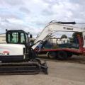 Bobcat E80
