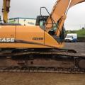 Case CX210 B