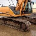 Case CX210 B
