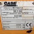 Case CX210 B
