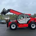 Manitou MT1440 Joystick / AC