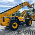 JCB 540-180 Joystick / AC