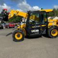 JCB 525-60 Joystick / AC