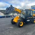 JCB 525-60 Joystick / AC