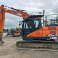 Doosan DX140 LC-7