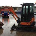 Hitachi ZX27U-2 CLR