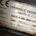 Hitachi ZX27U-2 CLR