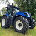 New Holland T6.180 DCT