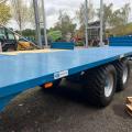 Kane 16 Ton 8.7M Flat Trailer