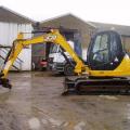 JCB 8085 ZTS ECO