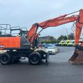 Hitachi ZX170W-6 3 Piece Boom