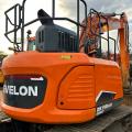 Doosan DX140 LCR-7 ( New Model )