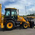 JCB 3CX 81kW / Air Con