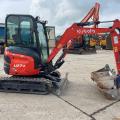 Kubota U27-4
