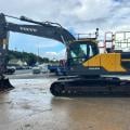 Volvo EC220 EL ( Rotational Piping )