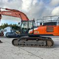 Hitachi ZX350 LC-7