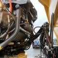 Volvo A30G ( Tail Door )