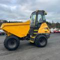Mecalac 9 Tonne Cabbed