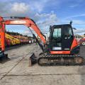 Kubota KX080-4