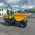 Mecalac 3 Tonne Hydrostatic