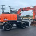Hitachi ZX170W-6 3 Piece Boom