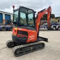 Kubota U27-4