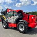 Manitou MT1440 Joystick / AC