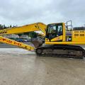 Komatsu PC210LC-11 Long Reach